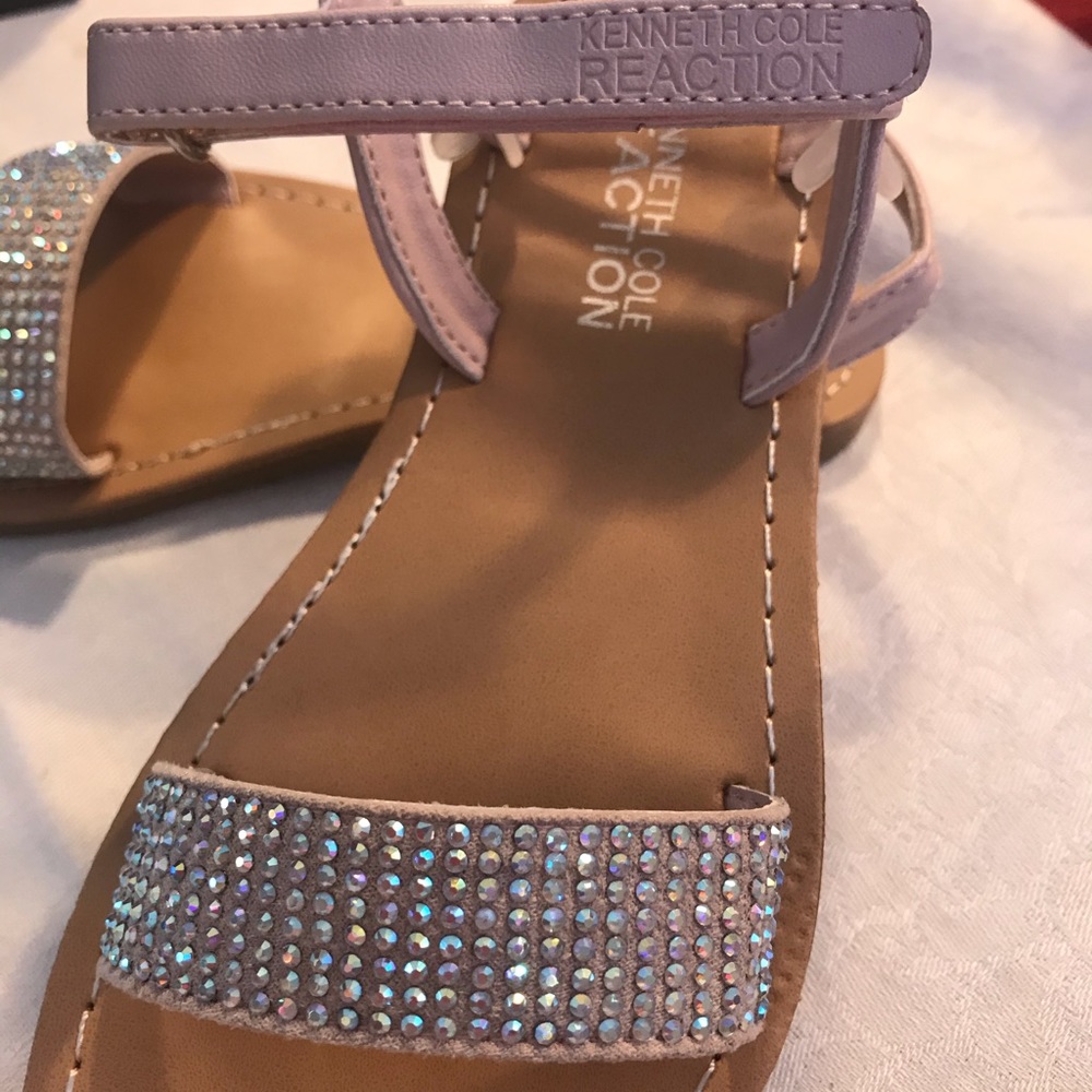 Kids authentic Kenneth Cole sandals